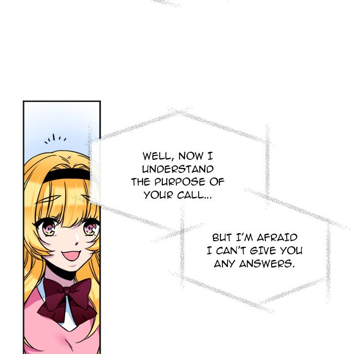 The Lost Key Manhwa - Chapter 19 Page 32