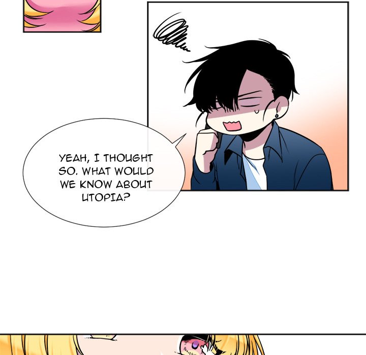 The Lost Key Manhwa - Chapter 19 Page 33