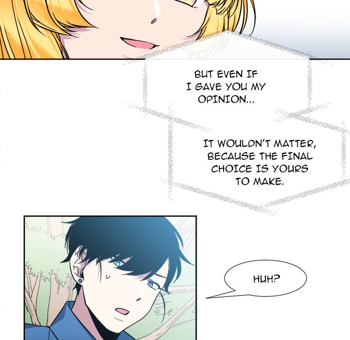 The Lost Key Manhwa - Chapter 19 Page 34