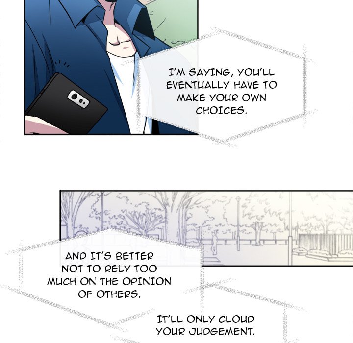 The Lost Key Manhwa - Chapter 19 Page 35