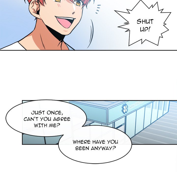 The Lost Key Manhwa - Chapter 13 Page 9