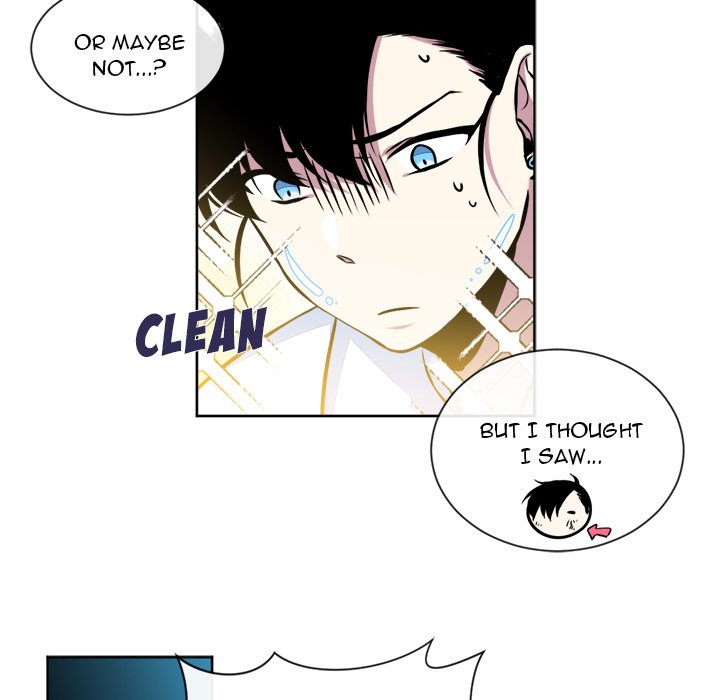 The Lost Key Manhwa - Chapter 13 Page 12