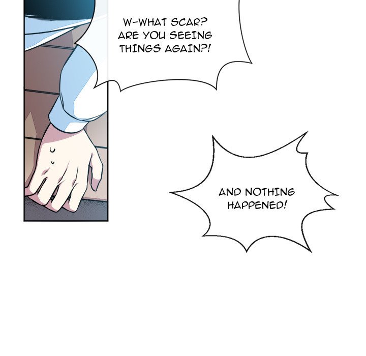 The Lost Key Manhwa - Chapter 13 Page 13