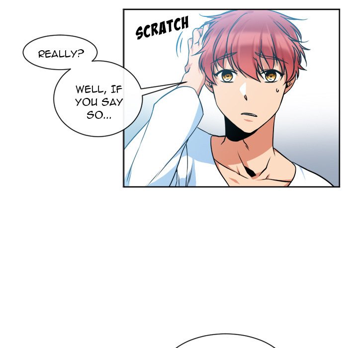 The Lost Key Manhwa - Chapter 13 Page 14