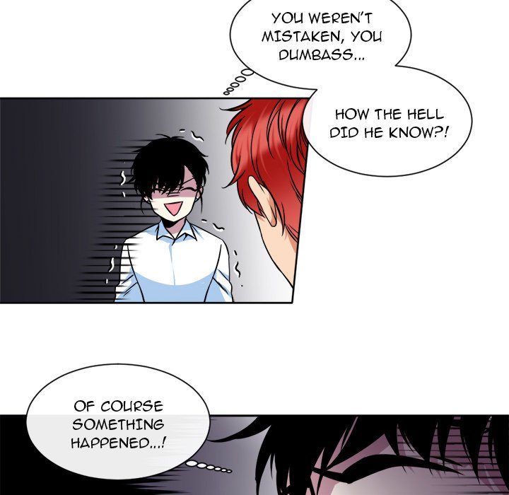 The Lost Key Manhwa - Chapter 13 Page 15