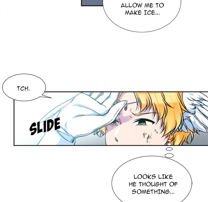 The Lost Key Manhwa - Chapter 13 Page 34