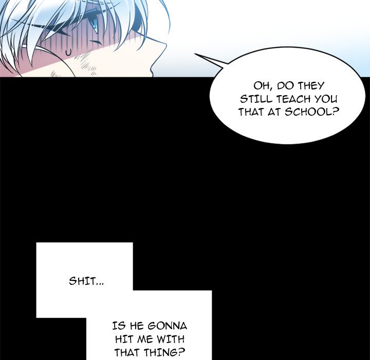 The Lost Key Manhwa - Chapter 13 Page 40