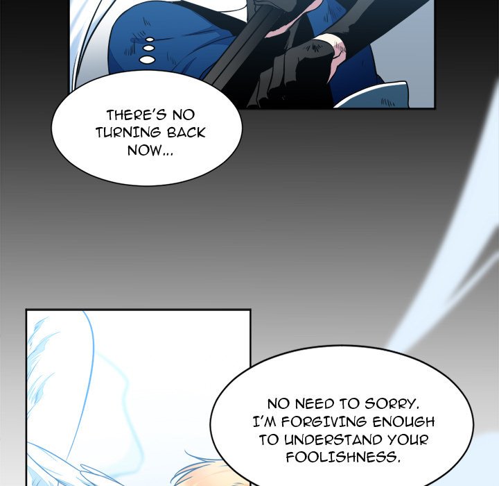 The Lost Key Manhwa - Chapter 13 Page 42