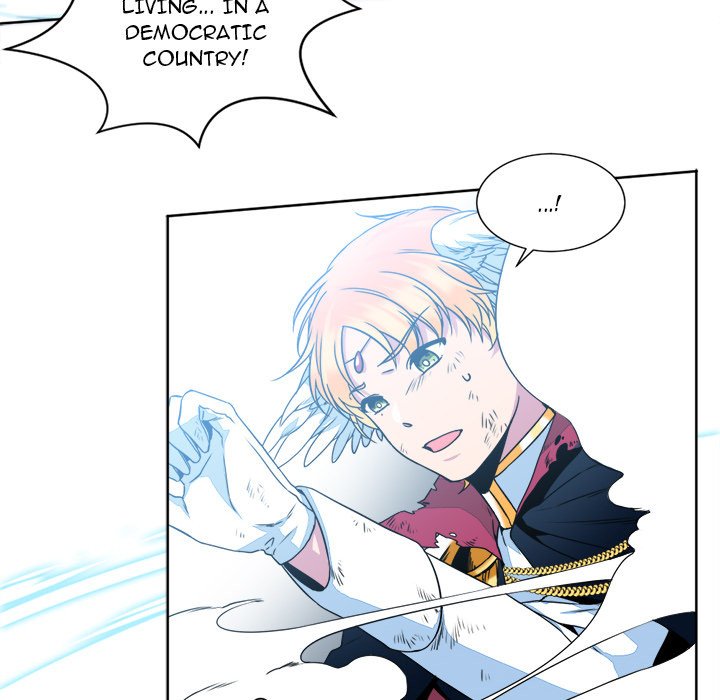 The Lost Key Manhwa - Chapter 13 Page 45