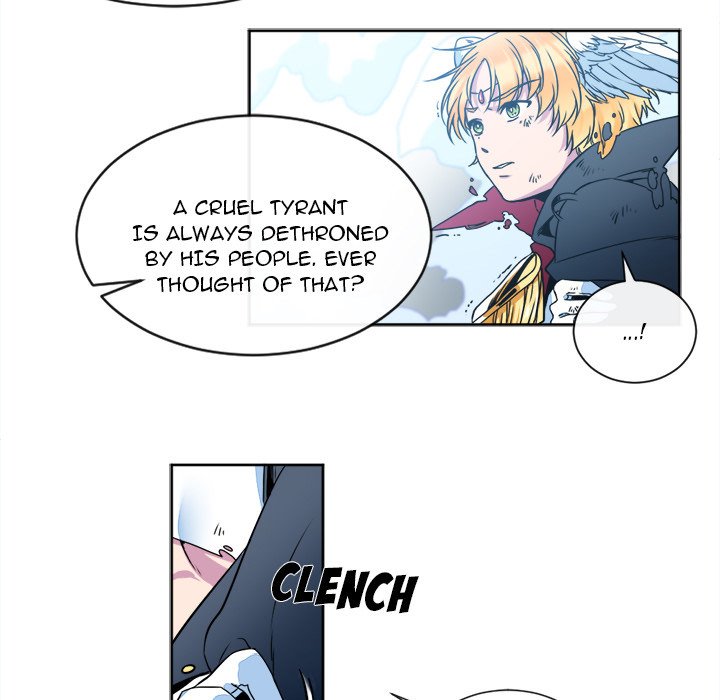 The Lost Key Manhwa - Chapter 13 Page 62