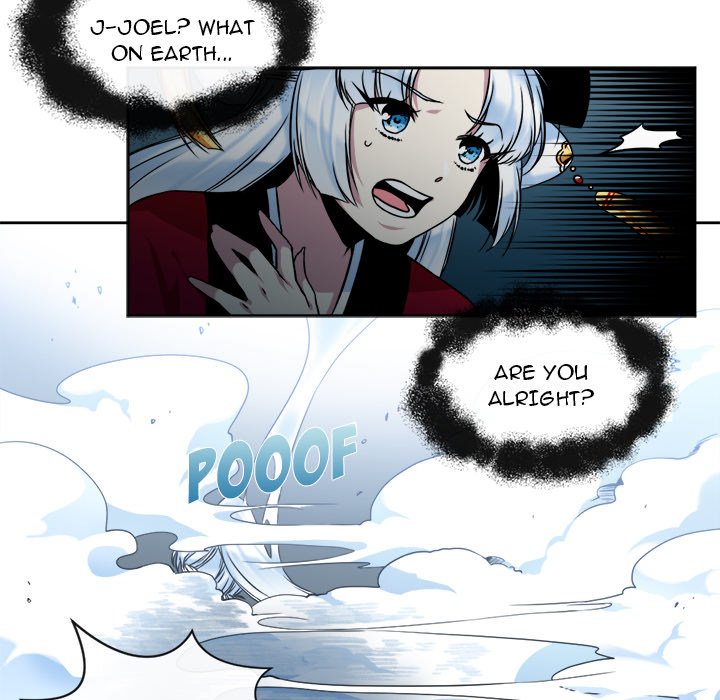 The Lost Key Manhwa - Chapter 14 Page 7