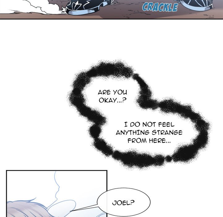 The Lost Key Manhwa - Chapter 14 Page 9