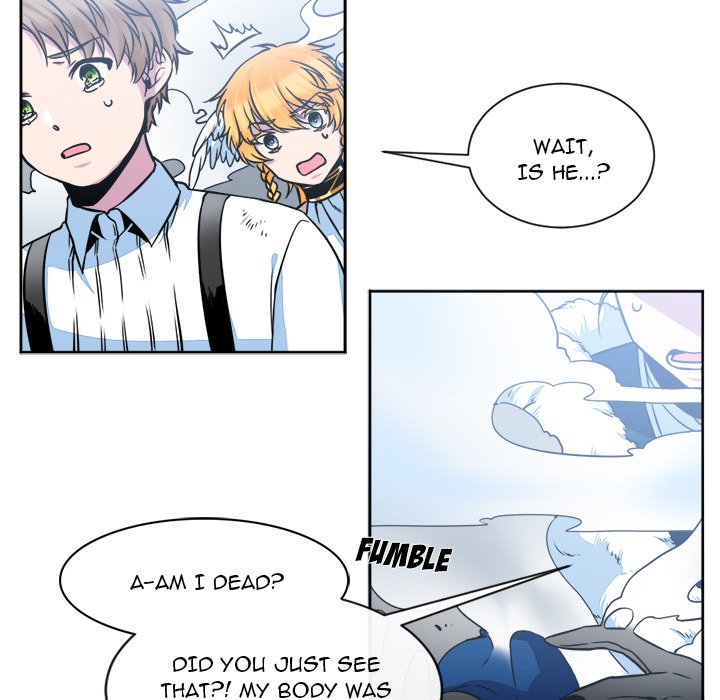 The Lost Key Manhwa - Chapter 14 Page 10