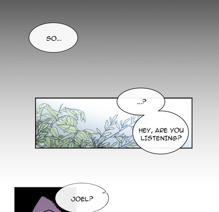 The Lost Key Manhwa - Chapter 14 Page 14