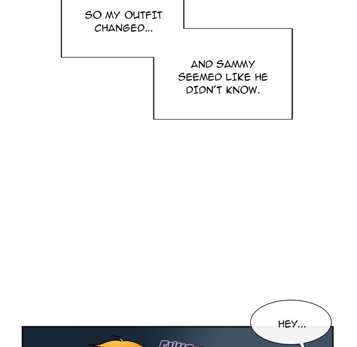 The Lost Key Manhwa - Chapter 14 Page 17