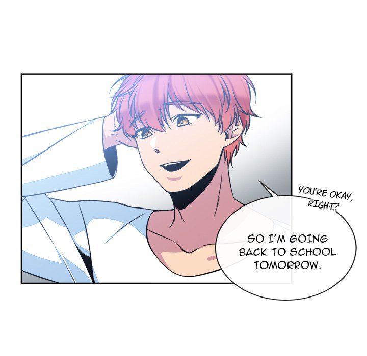 The Lost Key Manhwa - Chapter 14 Page 20