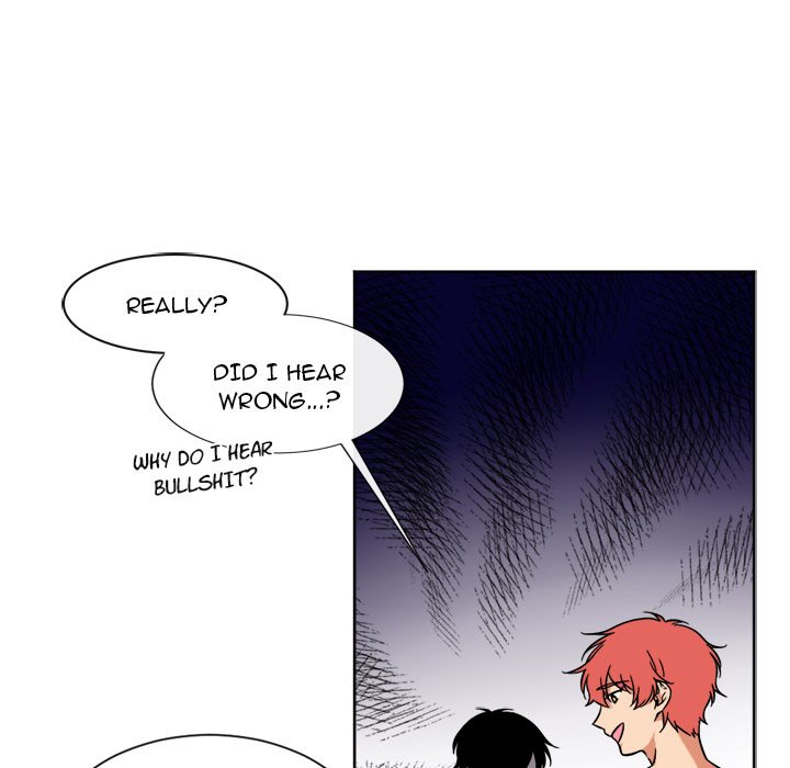 The Lost Key Manhwa - Chapter 14 Page 21