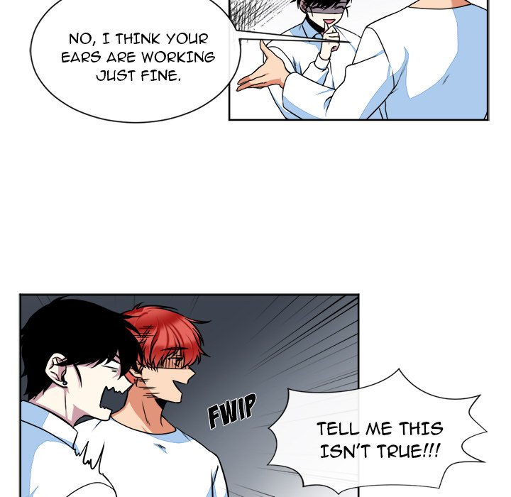 The Lost Key Manhwa - Chapter 14 Page 22