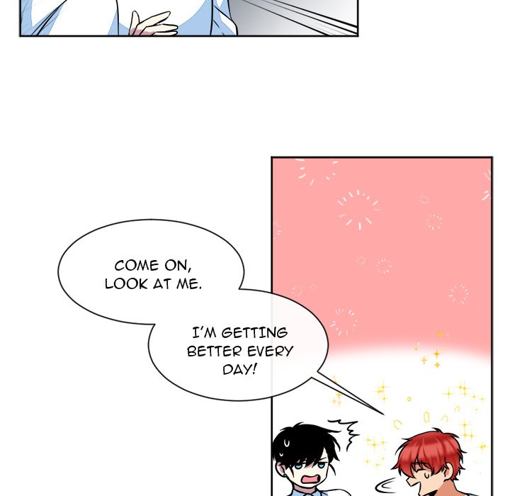 The Lost Key Manhwa - Chapter 14 Page 23