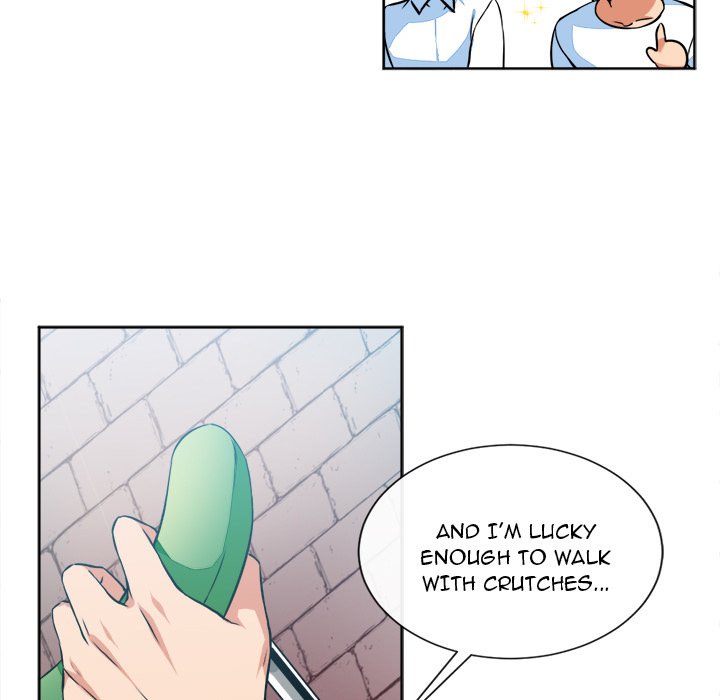 The Lost Key Manhwa - Chapter 14 Page 24