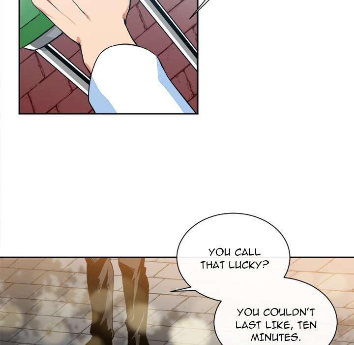 The Lost Key Manhwa - Chapter 14 Page 25