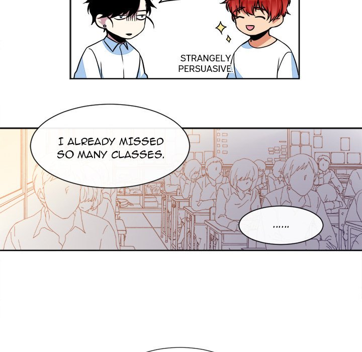 The Lost Key Manhwa - Chapter 14 Page 27