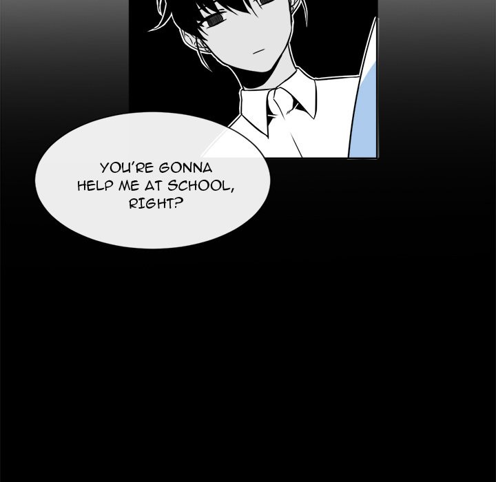 The Lost Key Manhwa - Chapter 14 Page 31