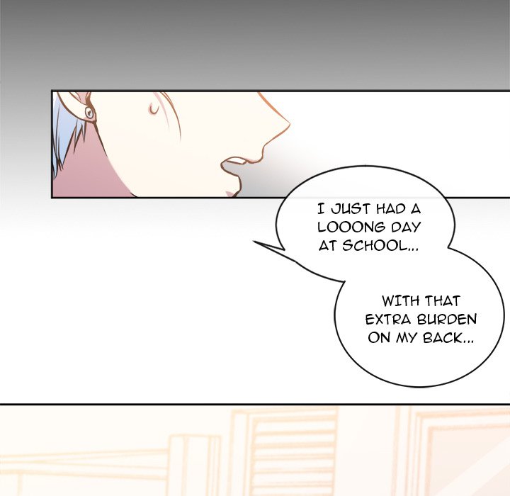 The Lost Key Manhwa - Chapter 14 Page 33