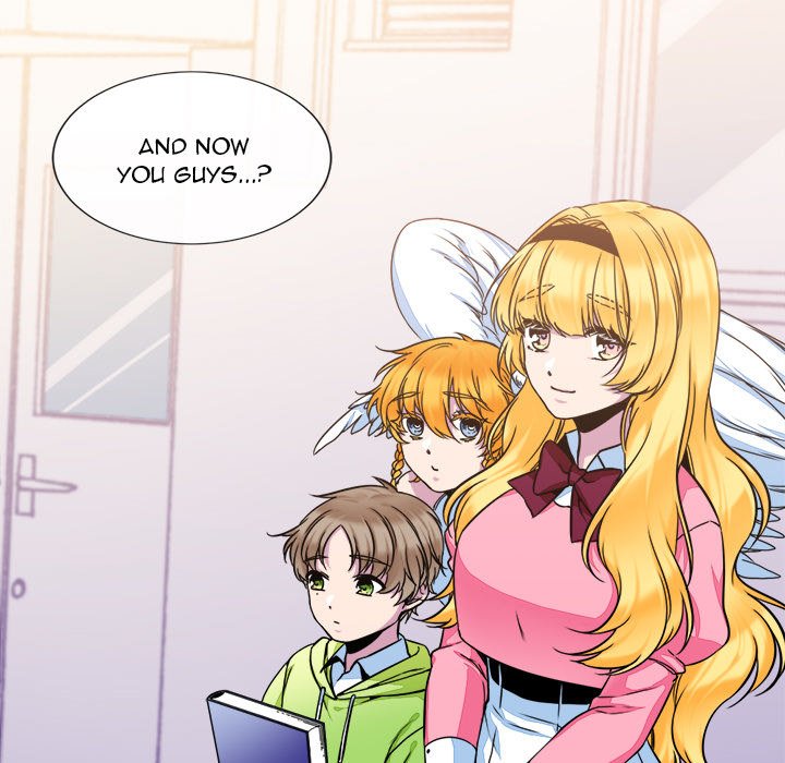 The Lost Key Manhwa - Chapter 14 Page 34