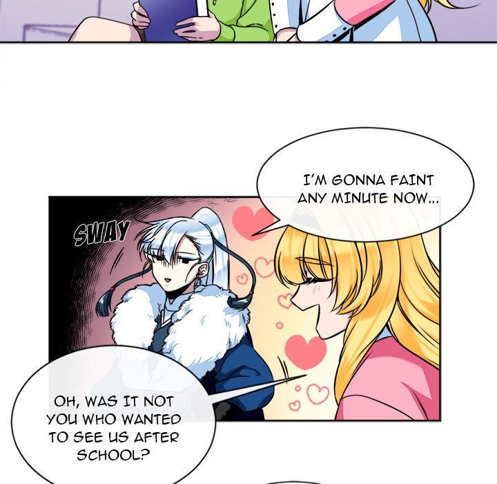 The Lost Key Manhwa - Chapter 14 Page 35