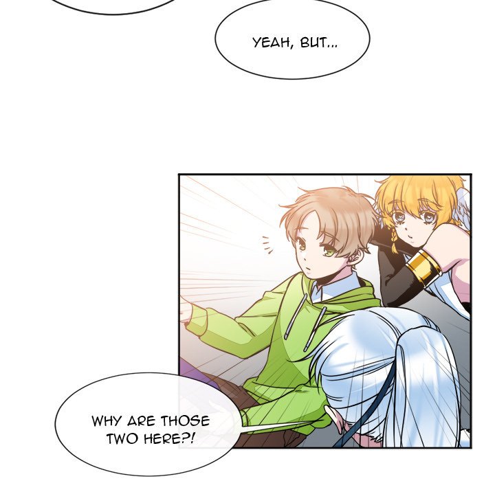 The Lost Key Manhwa - Chapter 14 Page 36