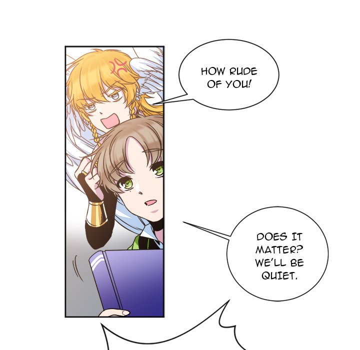 The Lost Key Manhwa - Chapter 14 Page 37