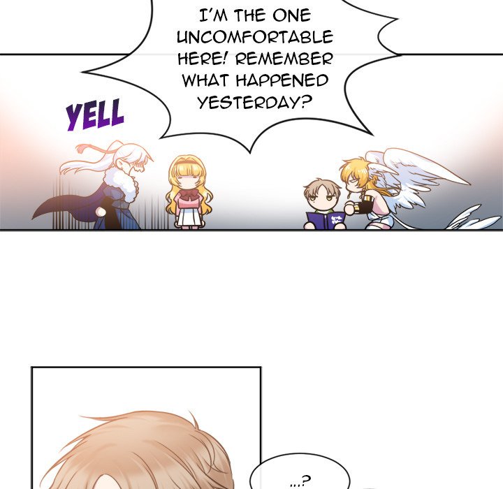 The Lost Key Manhwa - Chapter 14 Page 38