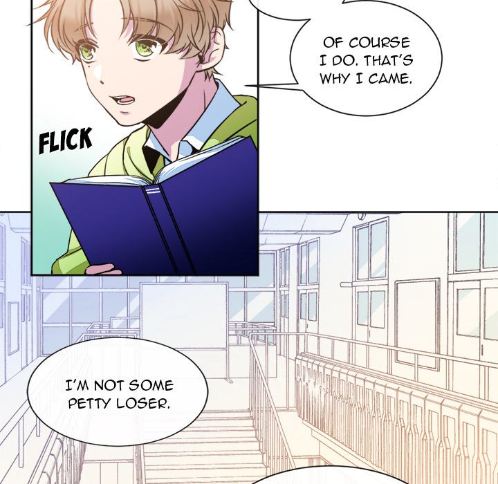 The Lost Key Manhwa - Chapter 14 Page 39