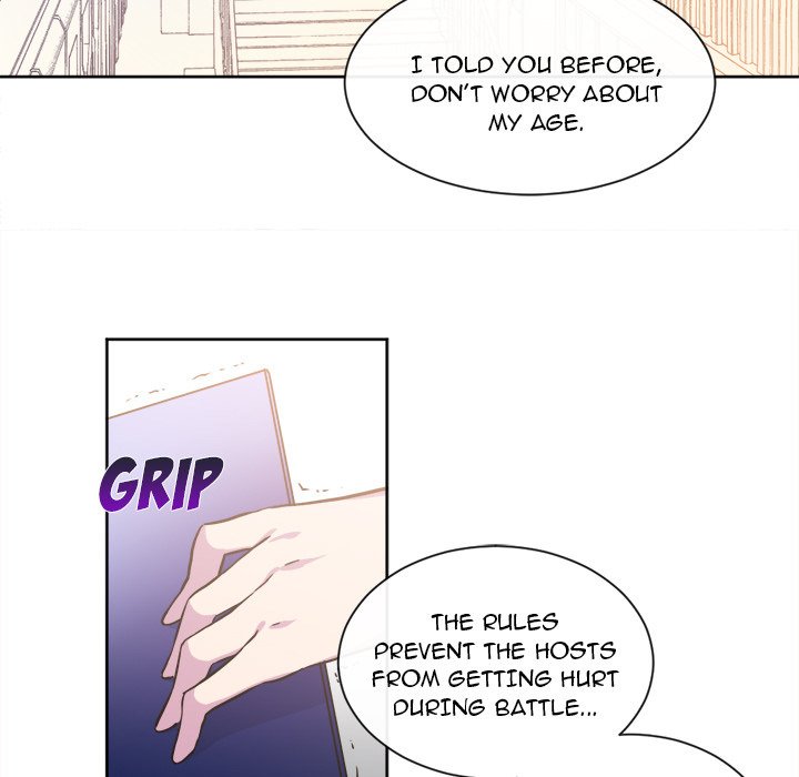 The Lost Key Manhwa - Chapter 14 Page 40