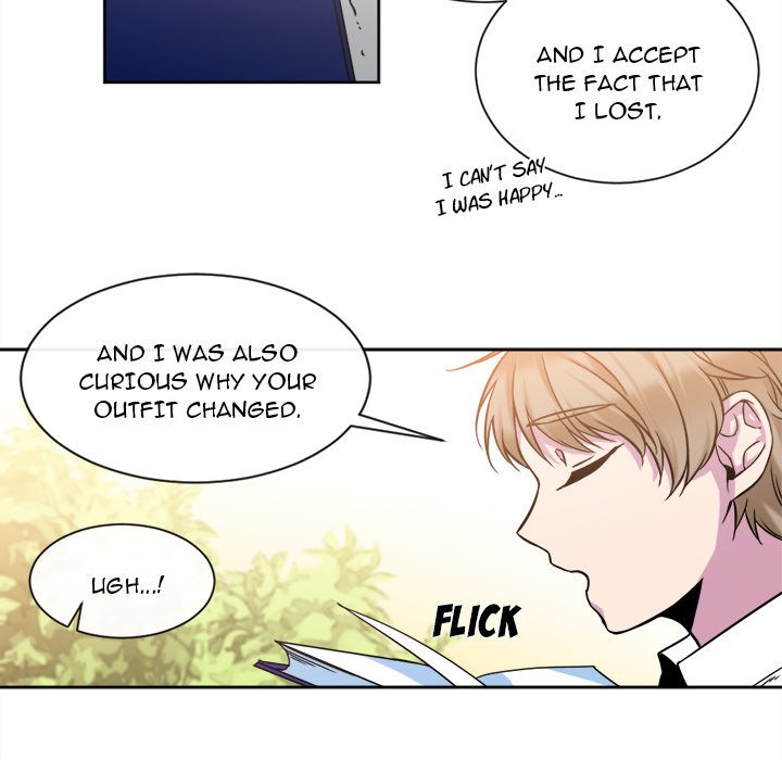 The Lost Key Manhwa - Chapter 14 Page 41