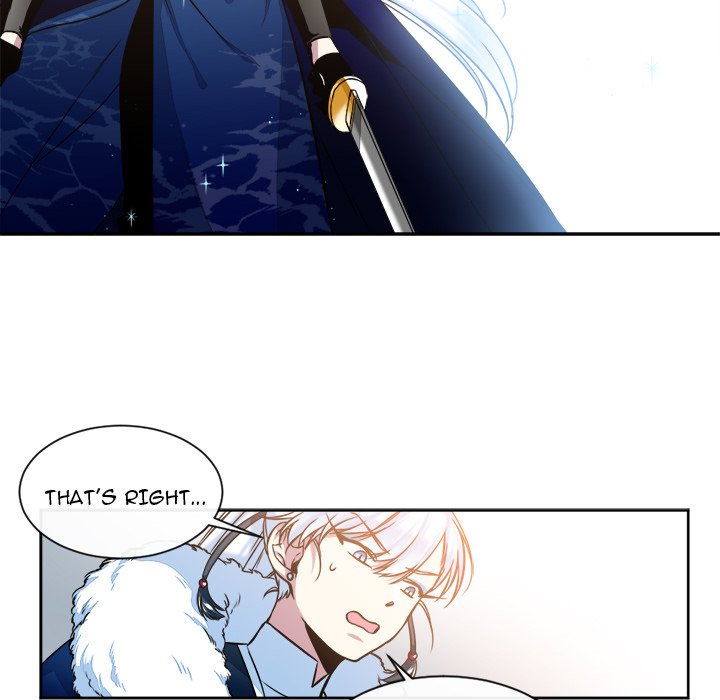 The Lost Key Manhwa - Chapter 14 Page 44