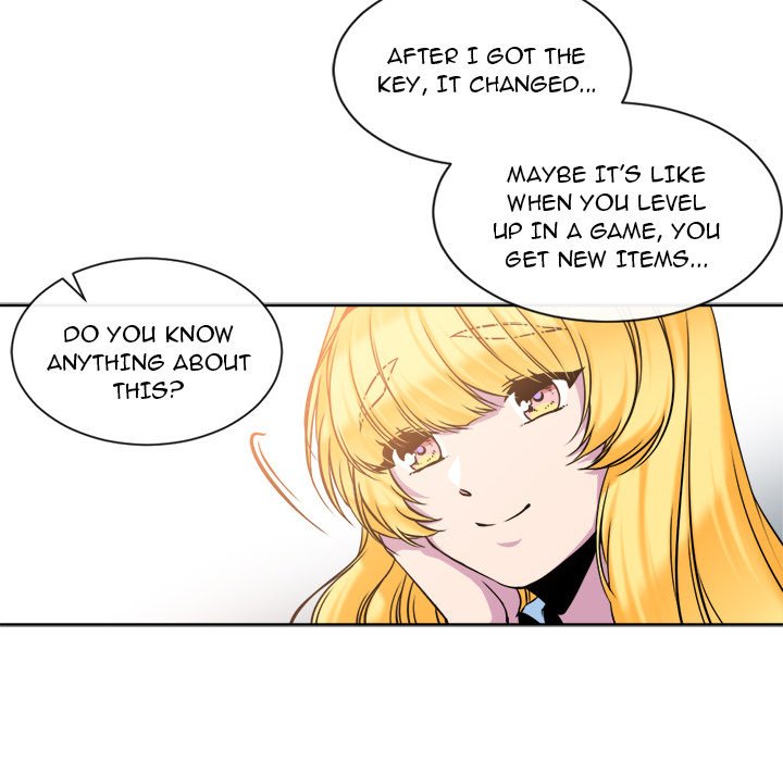 The Lost Key Manhwa - Chapter 14 Page 45