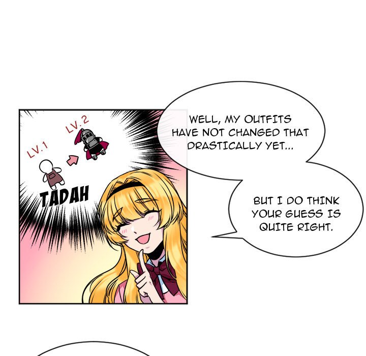 The Lost Key Manhwa - Chapter 14 Page 46