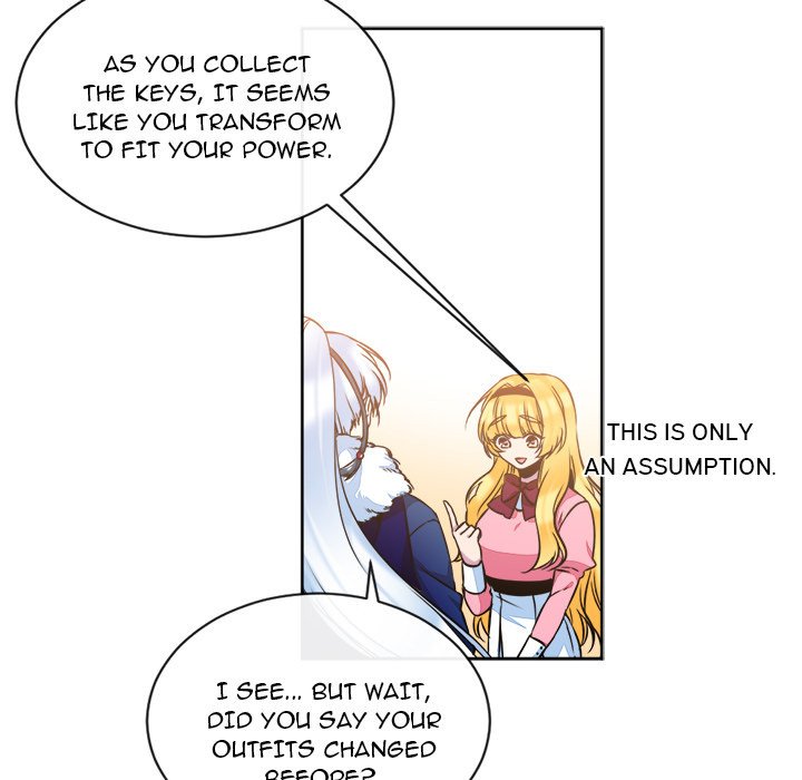 The Lost Key Manhwa - Chapter 14 Page 47