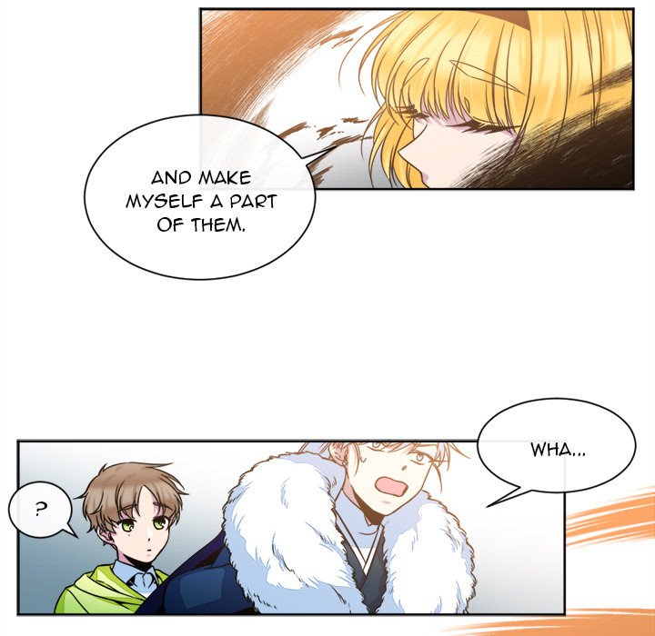 The Lost Key Manhwa - Chapter 14 Page 51