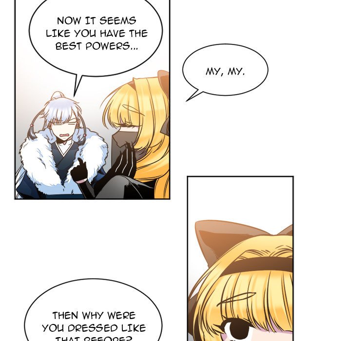 The Lost Key Manhwa - Chapter 14 Page 54