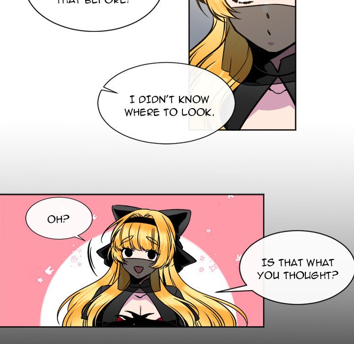 The Lost Key Manhwa - Chapter 14 Page 55