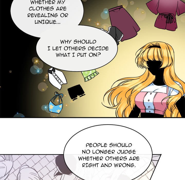 The Lost Key Manhwa - Chapter 14 Page 57