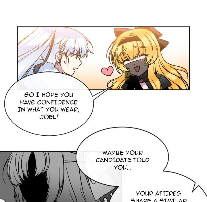 The Lost Key Manhwa - Chapter 14 Page 59