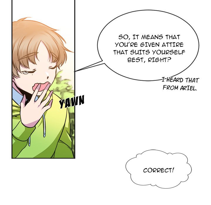 The Lost Key Manhwa - Chapter 14 Page 62