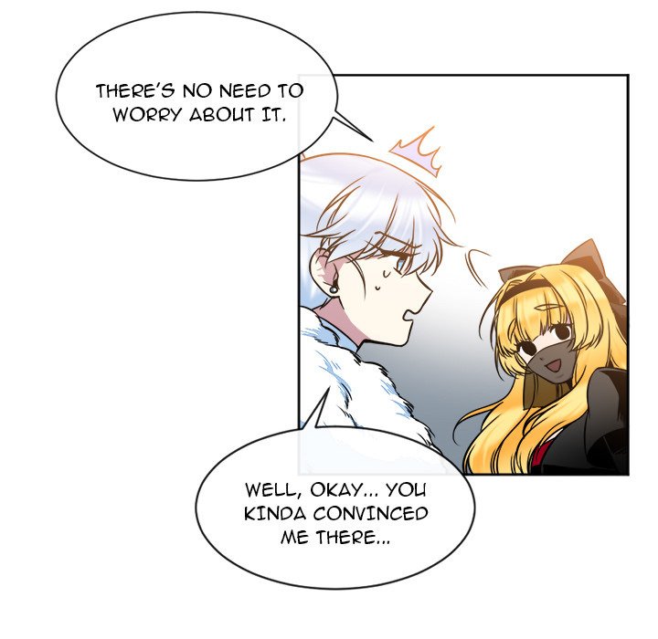 The Lost Key Manhwa - Chapter 14 Page 63