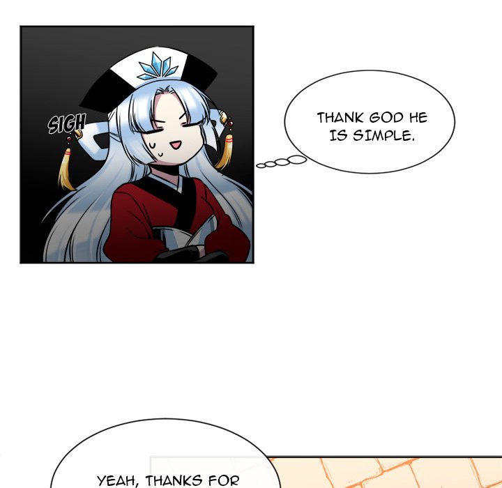 The Lost Key Manhwa - Chapter 14 Page 64