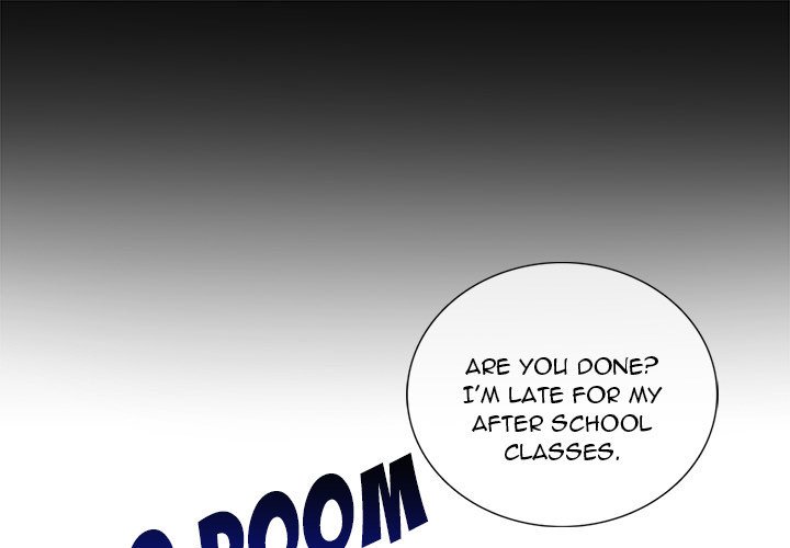 The Lost Key Manhwa - Chapter 10 Page 0