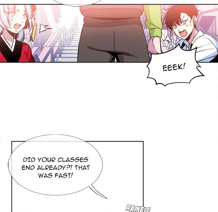 The Lost Key Manhwa - Chapter 10 Page 7